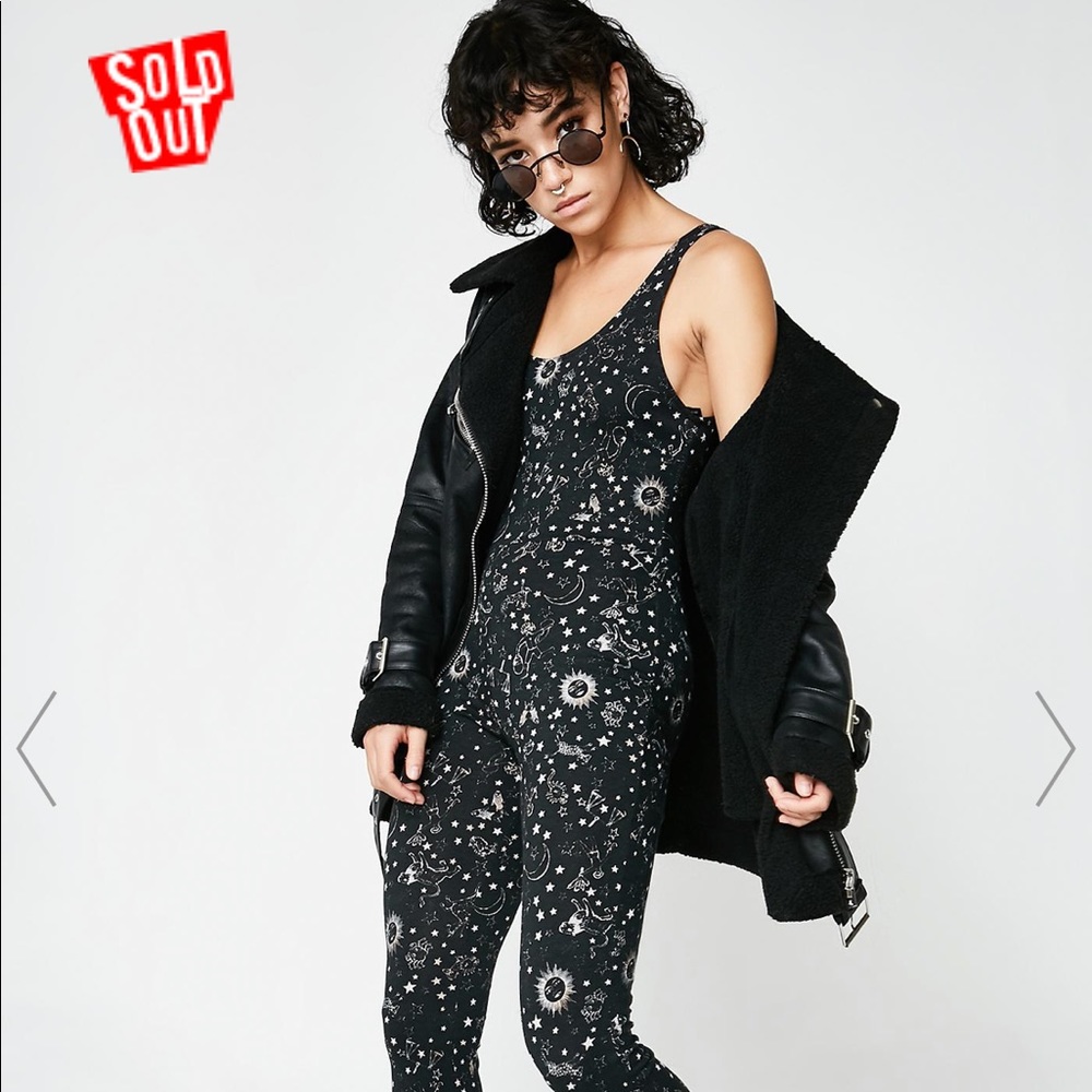 Astro unitard